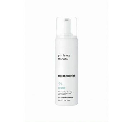 mesoestetic-purifying-mousse